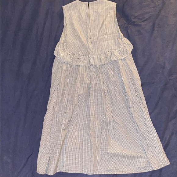 Paskal black/white gingham sundress - Picture 2 of 4